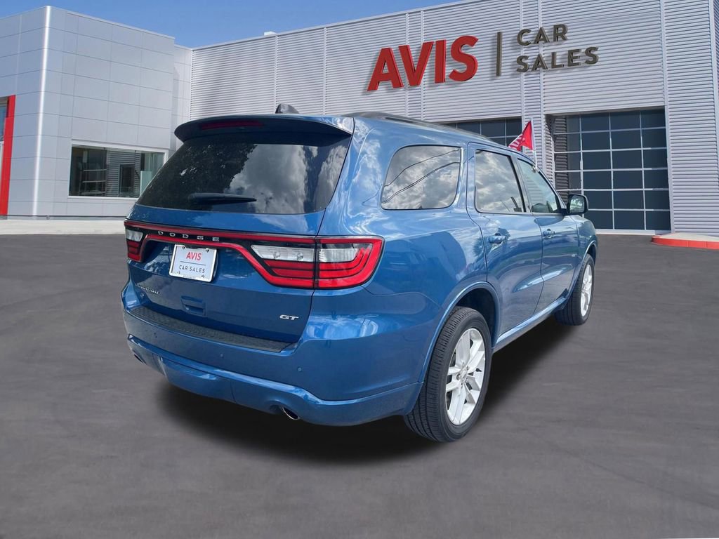 Used 2025 Dodge Durango GT image 3