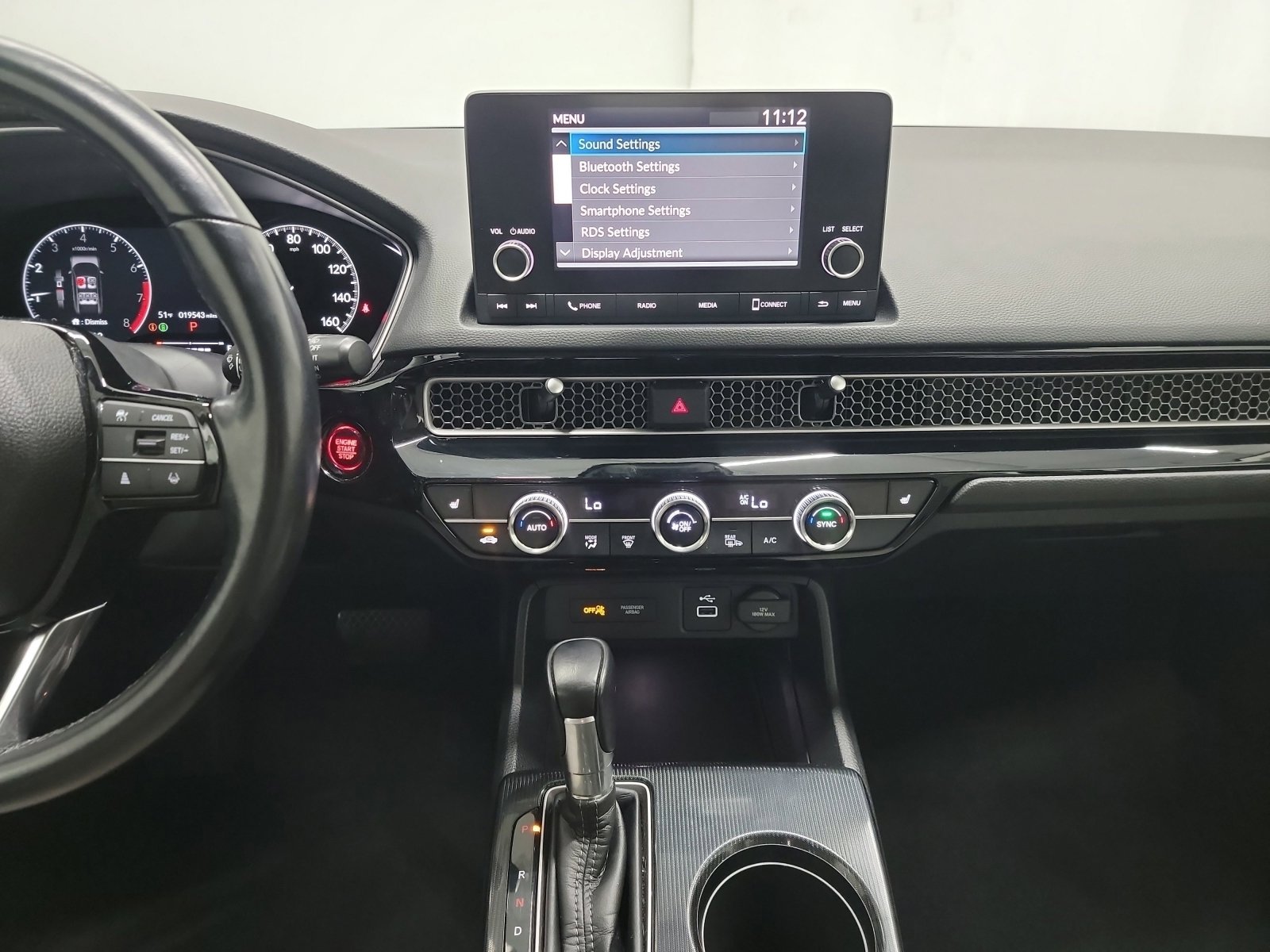 Certified 2023 Honda Civic EX-L image 20