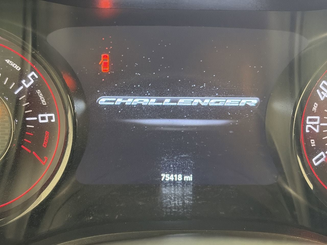 Used 2021 Dodge Challenger SXT w/ Blacktop Package RWD image 14