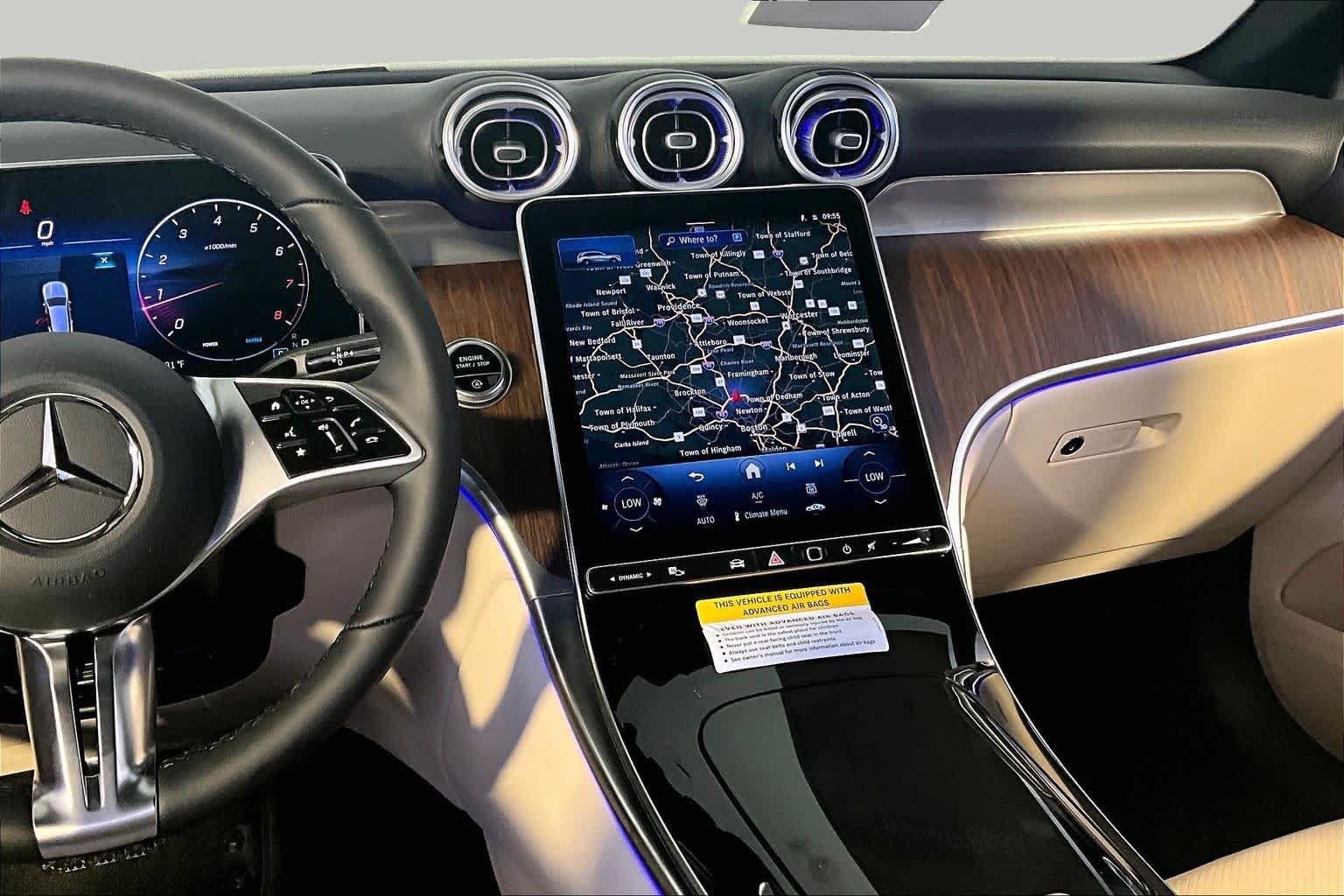 New 2026 Mercedes-Benz GLC 300 4MATIC image 8