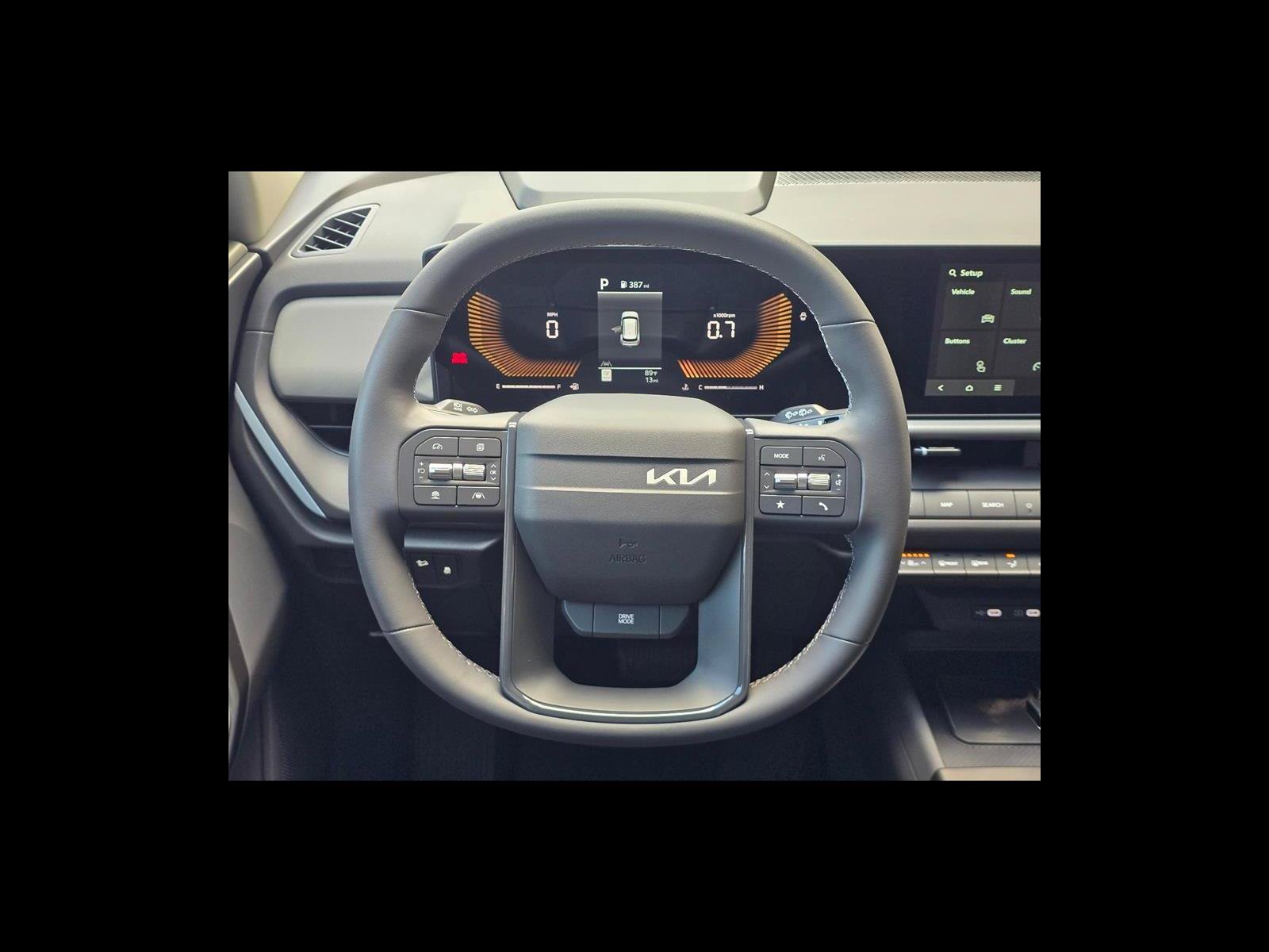 New 2027 Kia Seltos S FWD image 7