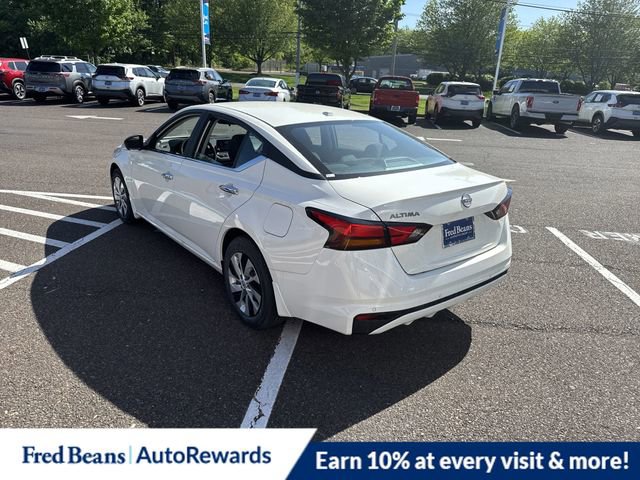 New 2025 Nissan Altima 2.5 S image 5