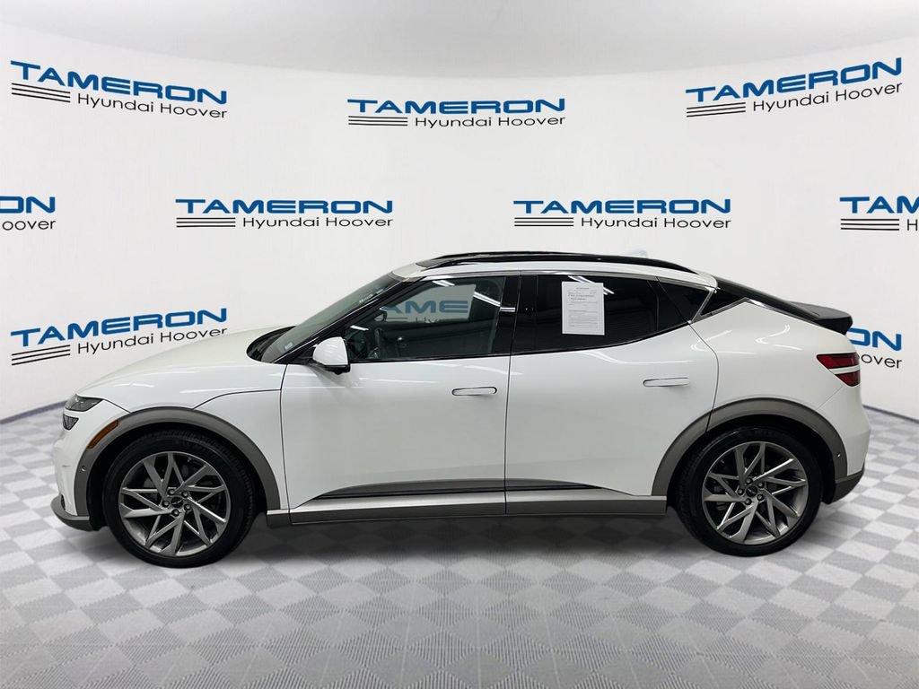 Used 2023 Genesis GV60 Advanced AWD/4WD image 2