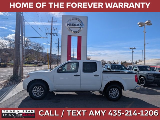 Used 2015 Nissan Frontier SV