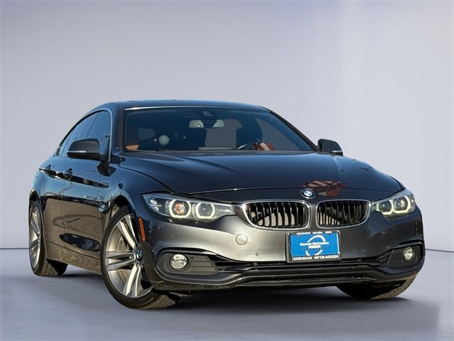 Used 2018 BMW 430i Gran Coupe image 1