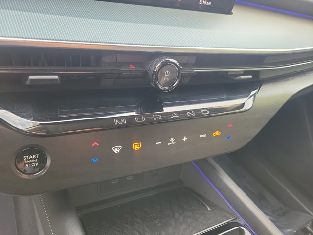 Used 2025 Nissan Murano SL AWD/4WD image 32