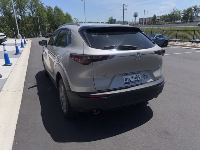 Used 2022 MAZDA CX-30 AWD 2.5 S w/ Select Package image 9