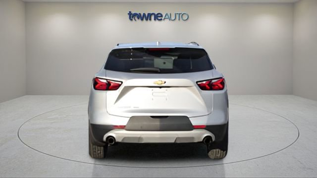 Used 2020 Chevrolet Blazer LT AWD/4WD image 4