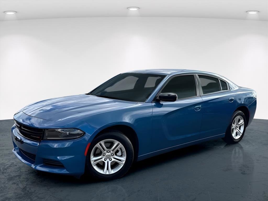 Certified 2023 Dodge Charger SXT