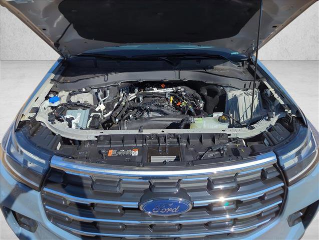 New 2025 Ford Explorer Active w/ Active Comfort Package image 16