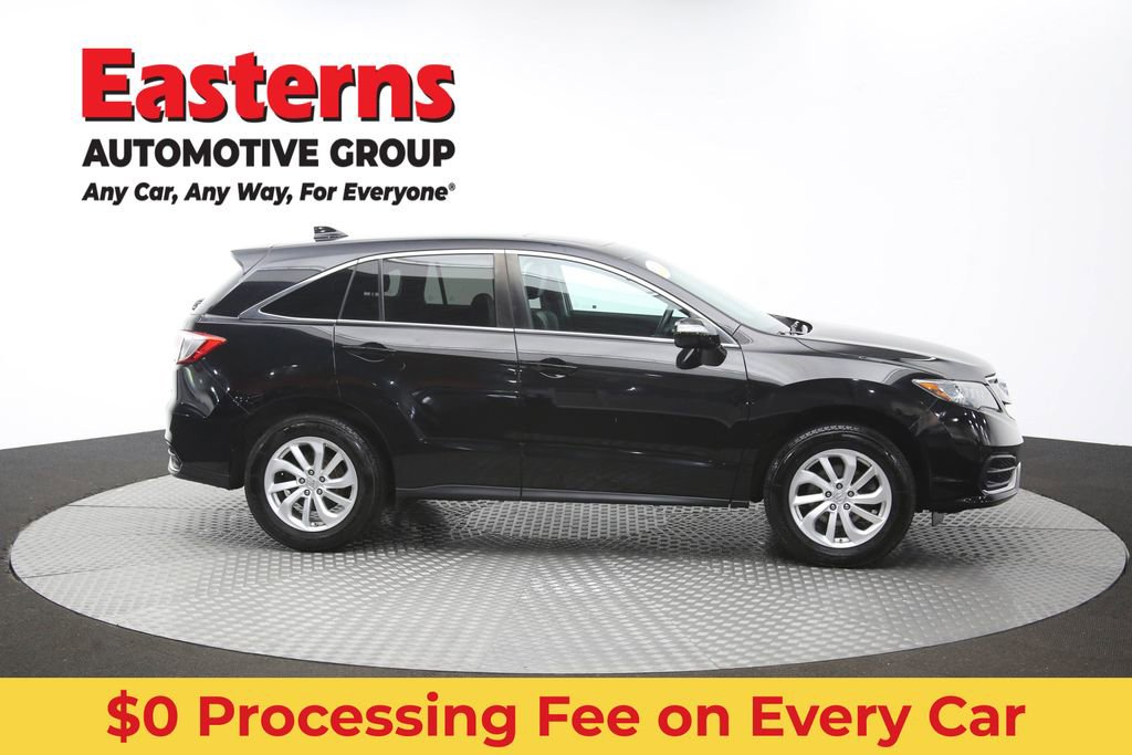 Used 2016 Acura RDX AWD w/ Technology Package image 49