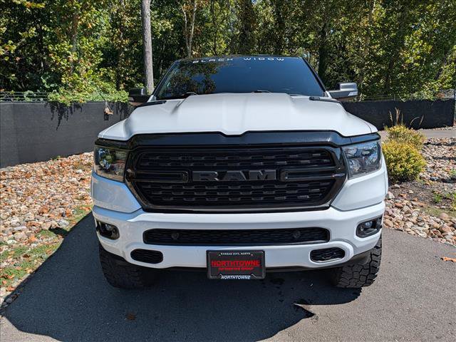 Used 2022 RAM 1500 Big Horn AWD/4WD image 8
