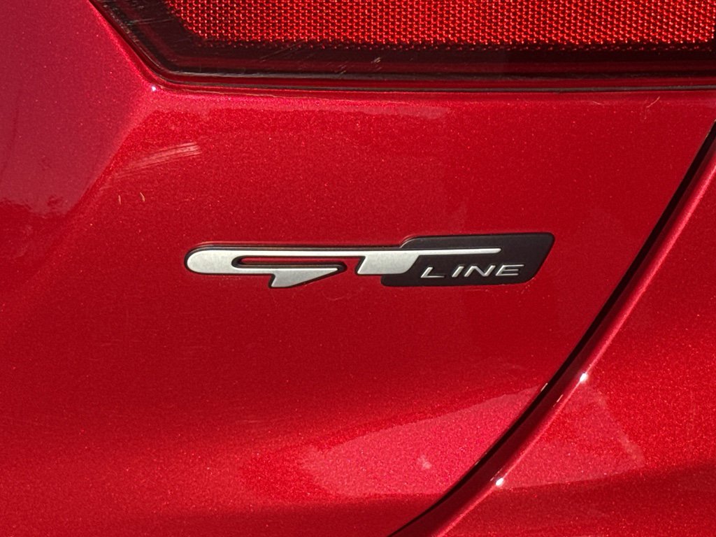 Used 2024 Kia Forte GT-Line w/ GT-Line Premium Package image 20