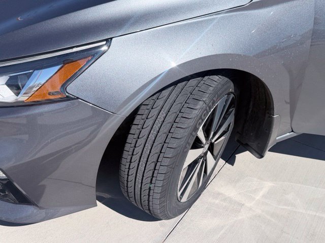 Certified 2019 Nissan Altima 2.5 SV FWD image 38