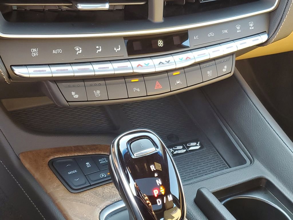 Used 2024 Cadillac CT5 Premium Luxury w/ LPO, Red Accent Package image 16
