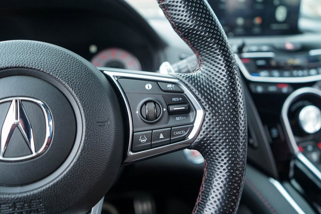 Used 2023 Acura RDX AWD w/ A-Spec & Advance Pkg image 23