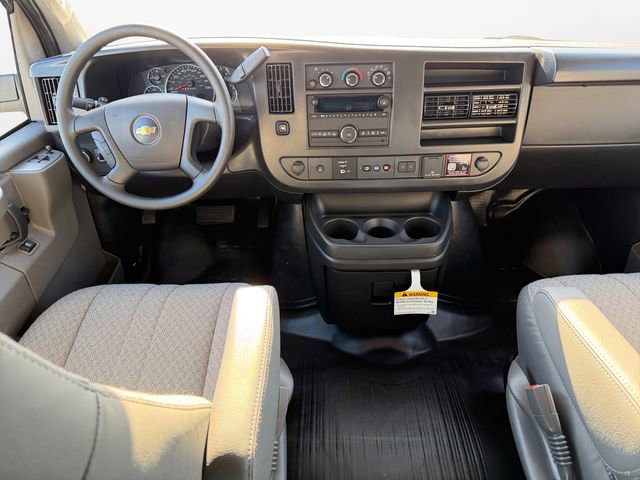 New 2025 Chevrolet Express 3500 w/ Driver Convenience Package image 10