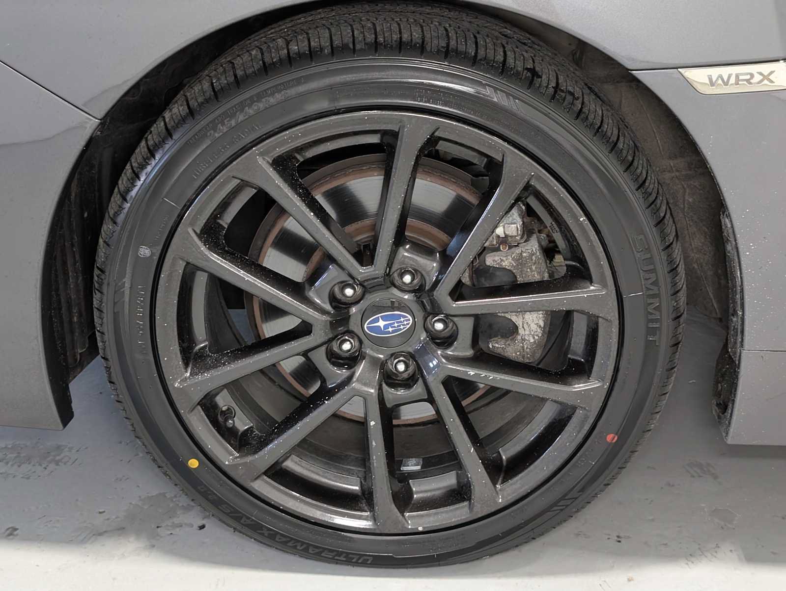 Used 2020 Subaru WRX Limited AWD/4WD image 3