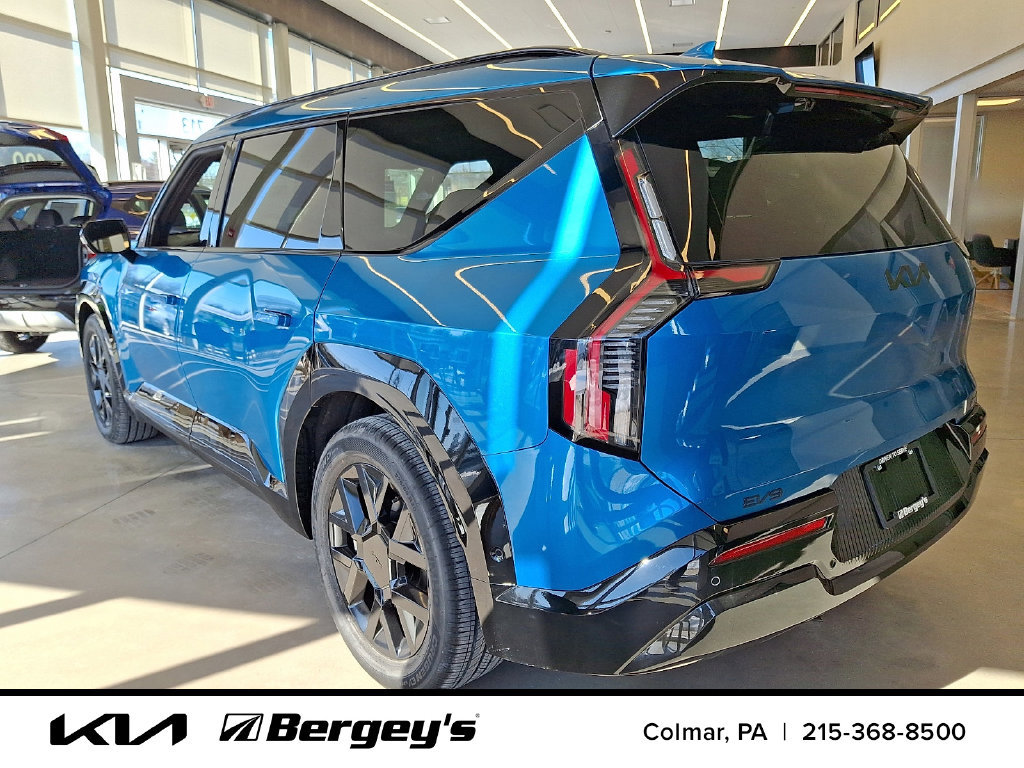 New 2026 Kia EV9 Land w/ Nightfall Edition Package AWD/4WD image 5