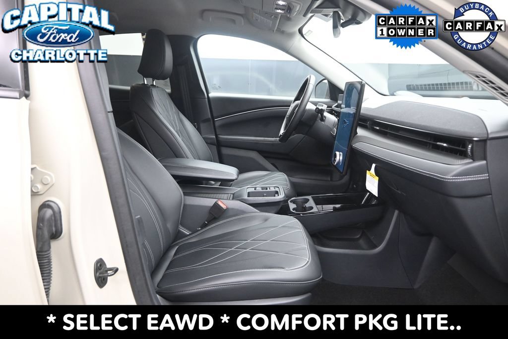 Used 2025 Ford Mustang Mach-E Select w/ Comfort Package Lite AWD/4WD image 12