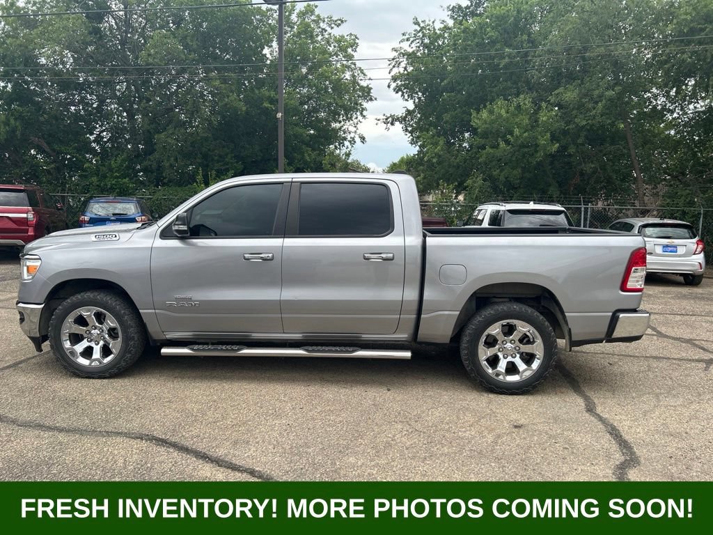 Used 2020 RAM 1500 Lone Star RWD image 5