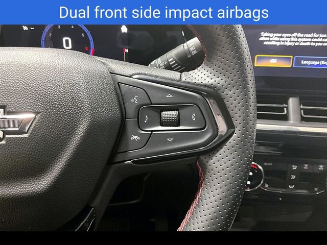 Certified 2024 Chevrolet Trax RS image 15