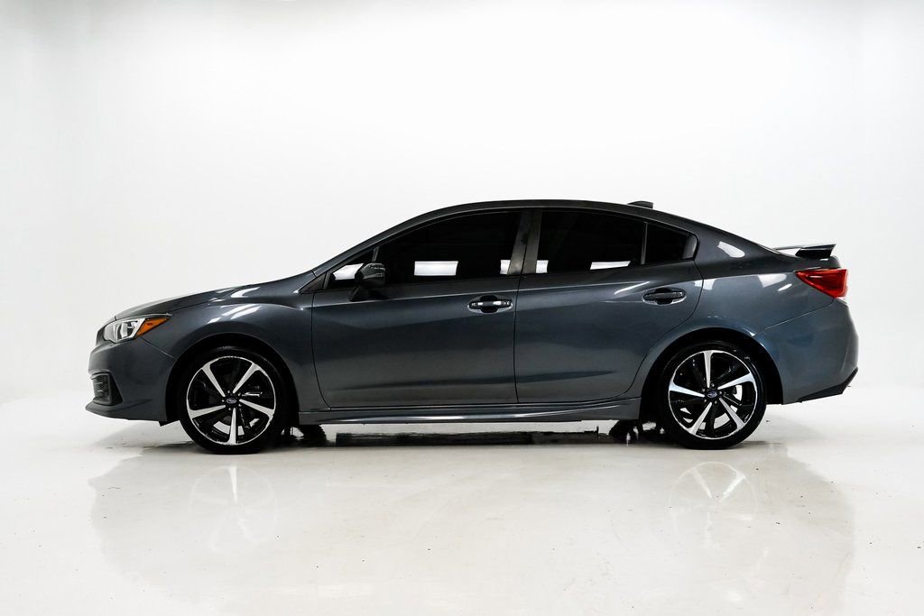 Used 2020 Subaru Impreza 2.0i Sport image 29