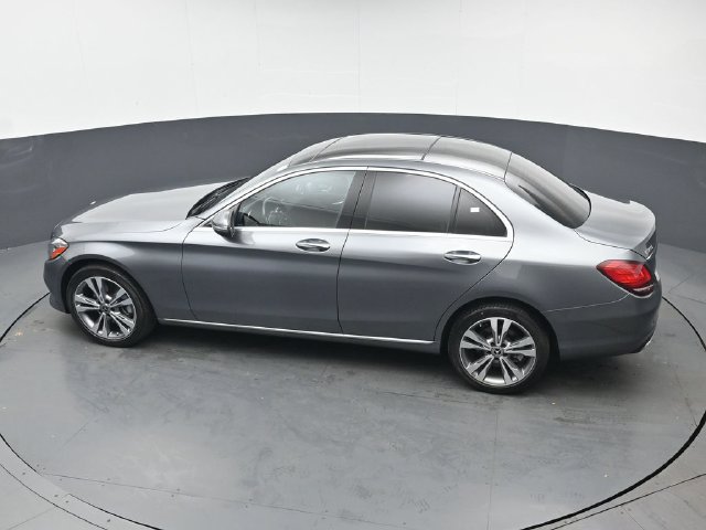 Used 2021 Mercedes-Benz C 300 4MATIC Sedan image 35