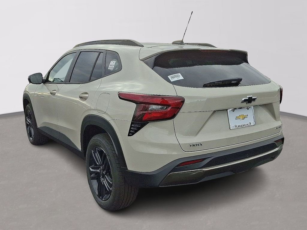 New 2026 Chevrolet Trax ACTIV w/ Driver Confidence Package image 3