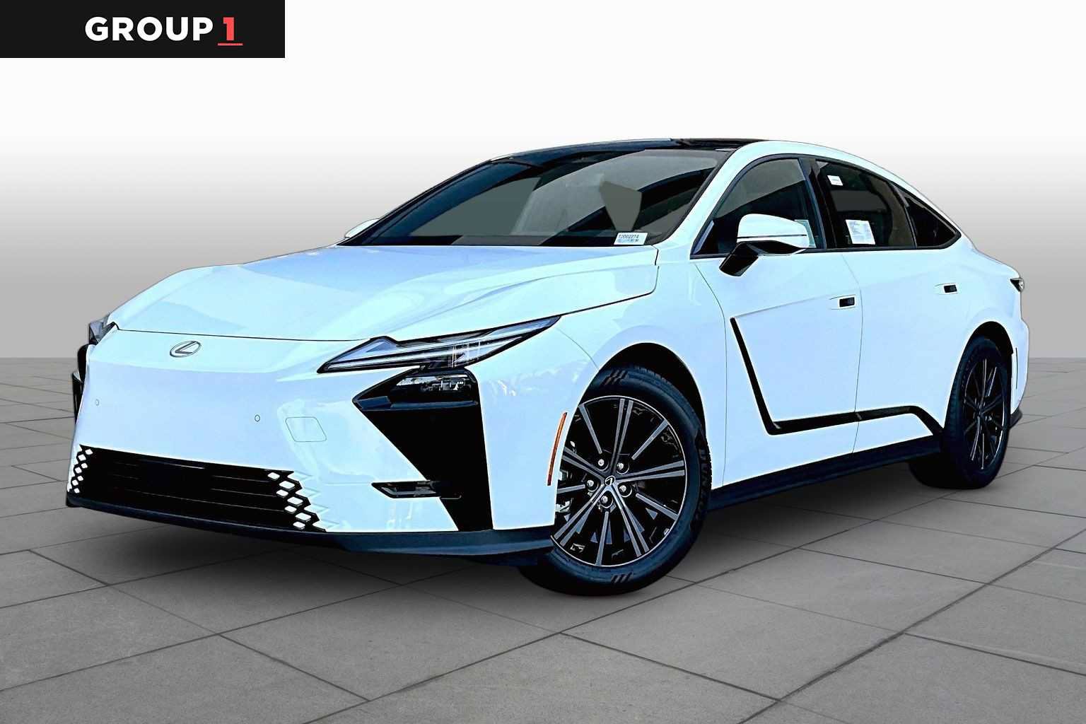 New 2026 Lexus ES 350e