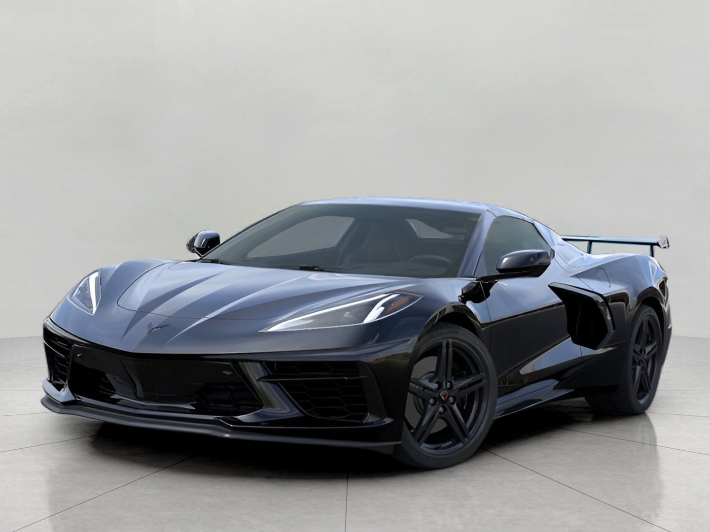 New 2026 Chevrolet Corvette Stingray Convertible w/ Z51 Performance Package image 8