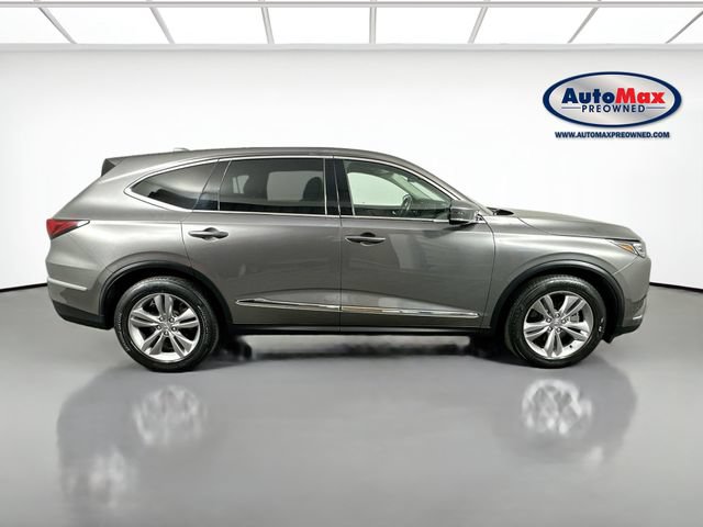 Used 2022 Acura MDX SH-AWD image 10