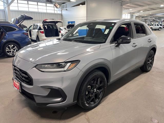 Used 2023 Honda HR-V Sport image 7