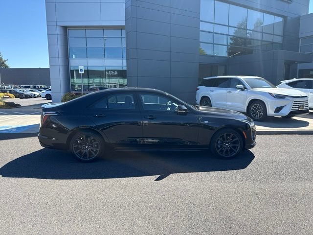 Used 2026 Cadillac CT4 Sport AWD/4WD image 2