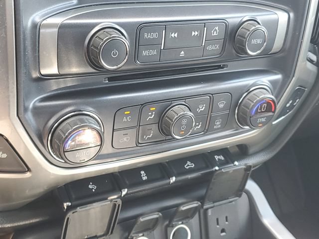 Certified 2018 Chevrolet Silverado 1500 LTZ w/ LTZ Plus Package AWD/4WD image 28