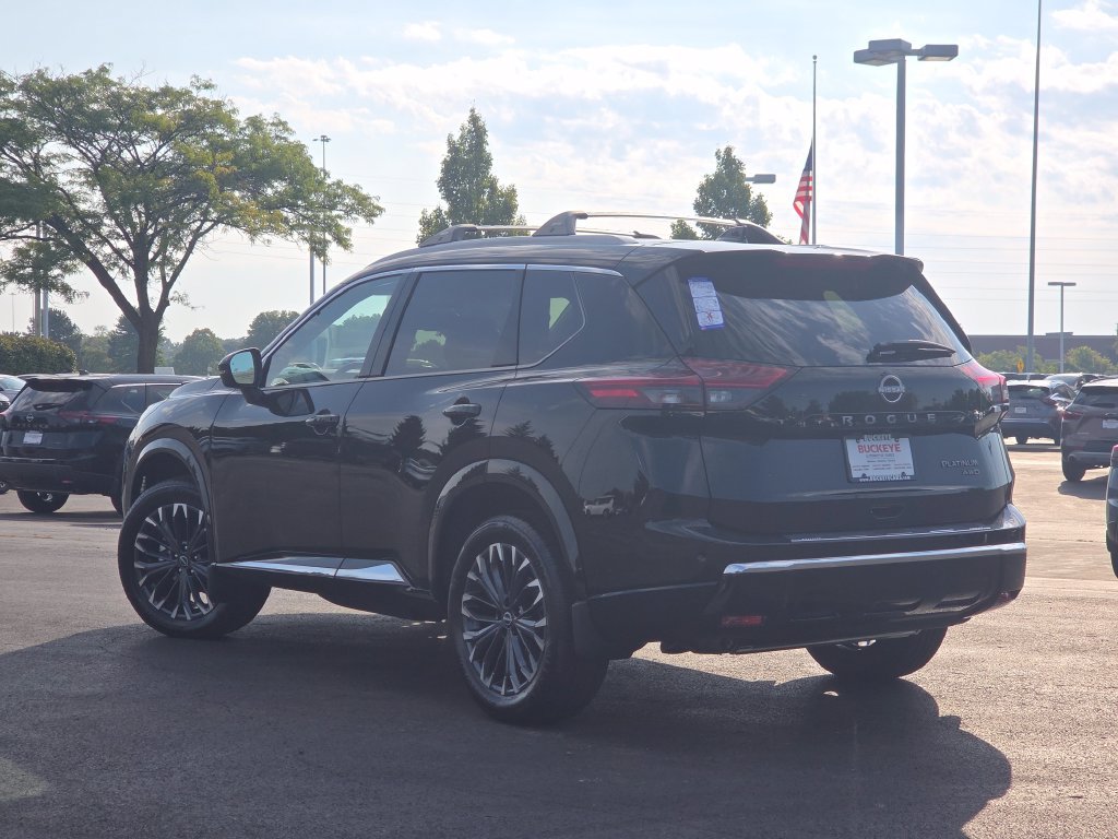 New 2026 Nissan Rogue Platinum w/ Platinum Premium Package AWD/4WD image 26