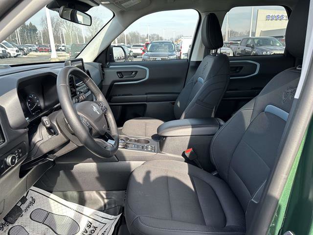 Used 2023 Ford Bronco Sport Badlands image 10