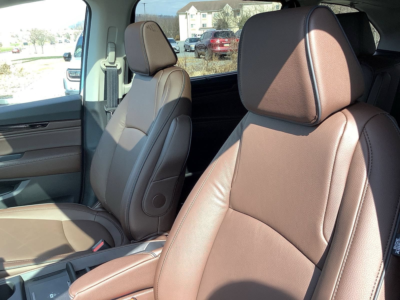 New 2026 Honda Odyssey Touring image 20