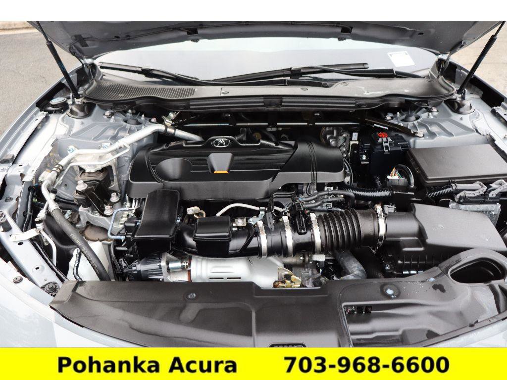 Certified 2025 Acura TLX SH-AWD w/ A-SPEC Pkg image 33