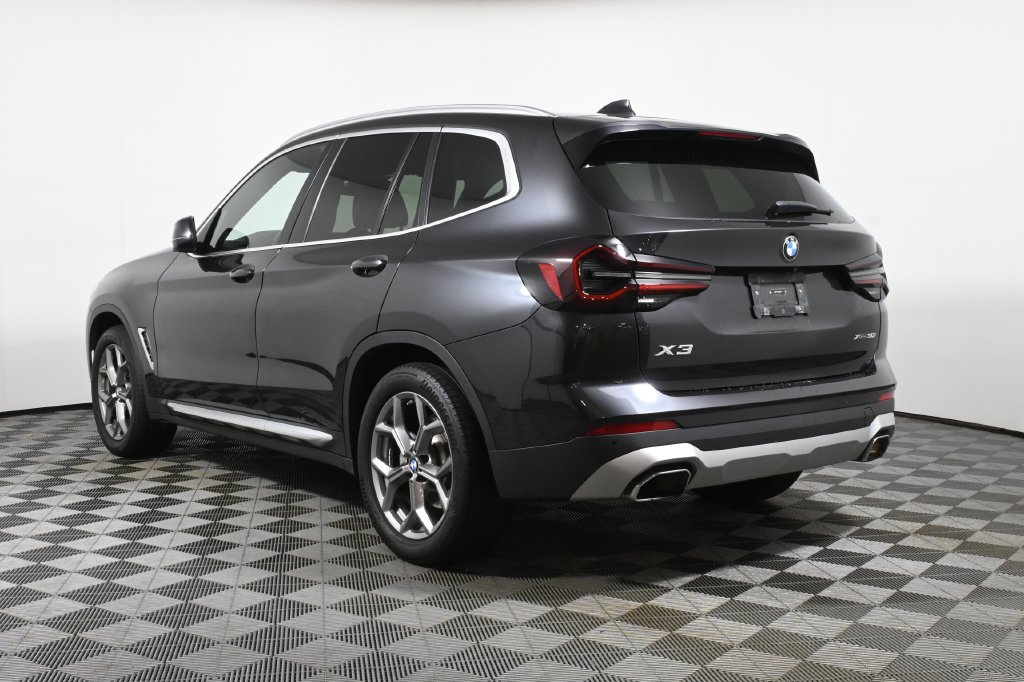 Certified 2024 BMW X3 xDrive30i w/ Premium Package w/ZPA AWD/4WD image 5