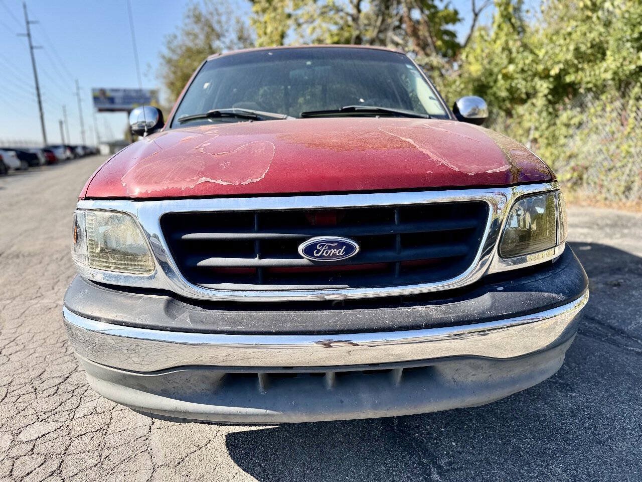 Used 2002 Ford F150 XLT RWD image 7
