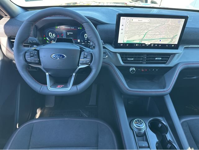 New 2026 Ford Explorer ST w/ Sun And Sound Package image 10