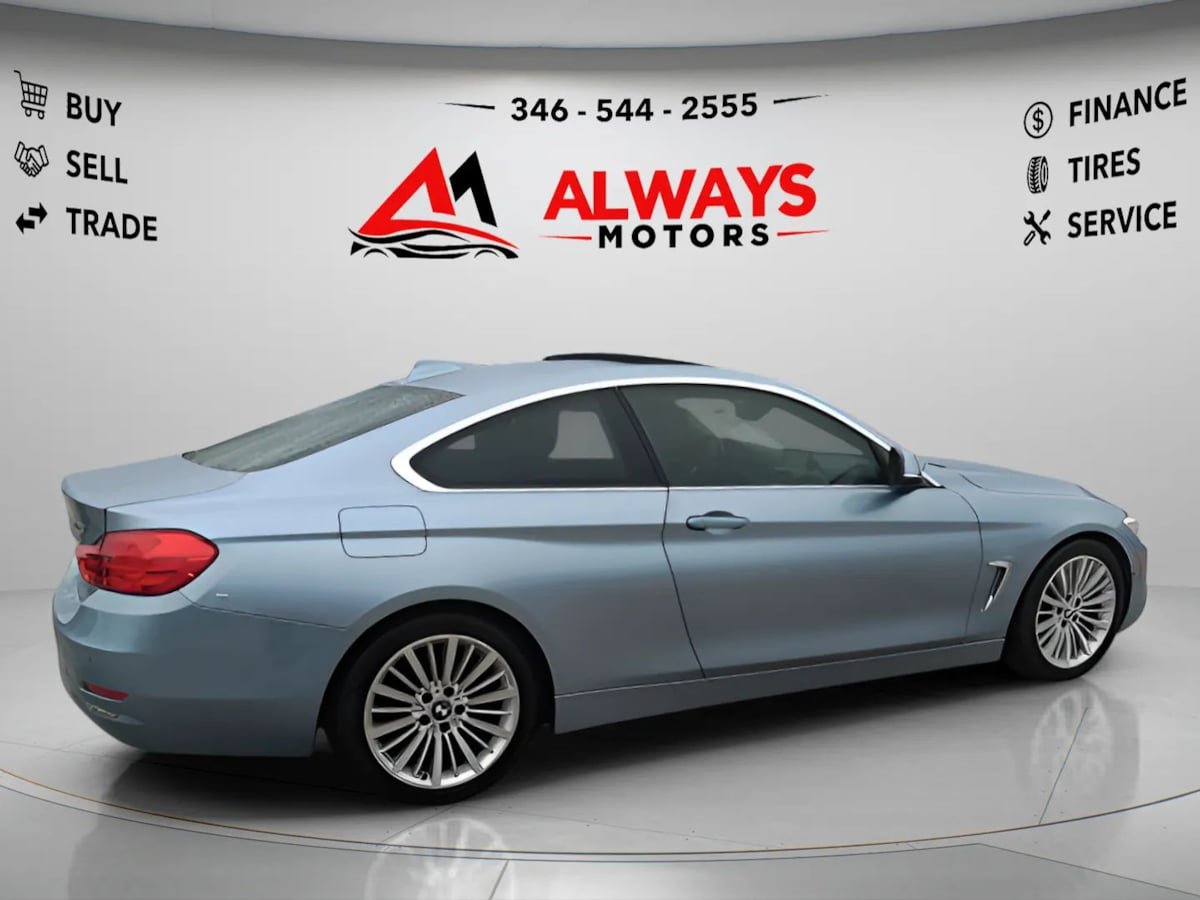 Used 2014 BMW 428i Coupe RWD image 13