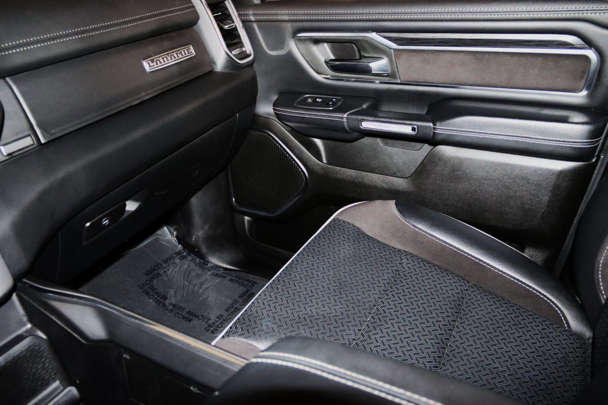 Used 2024 RAM 1500 Laramie image 59