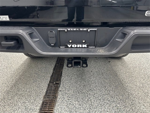 Used 2021 Jeep Gladiator Overland w/ Popular Equipment Package image 16