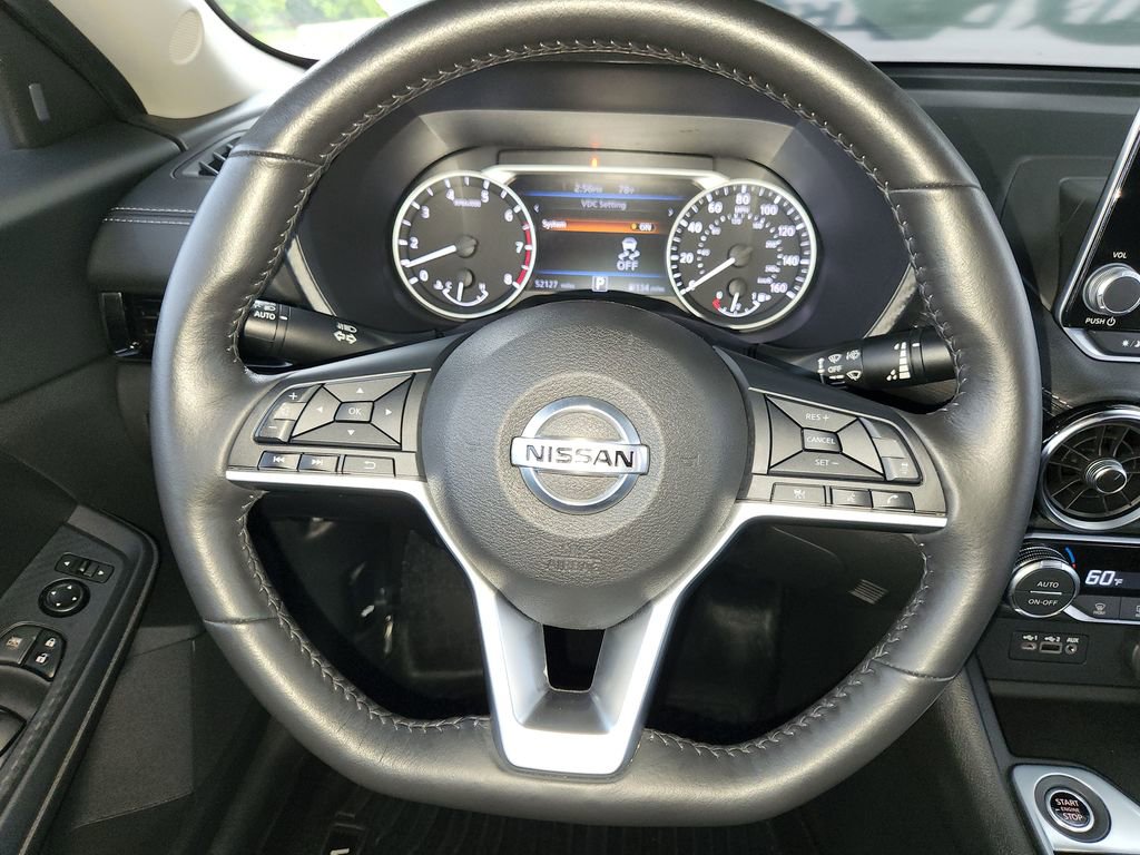 Used 2023 Nissan Sentra SV w/ All-Weather Package FWD image 22