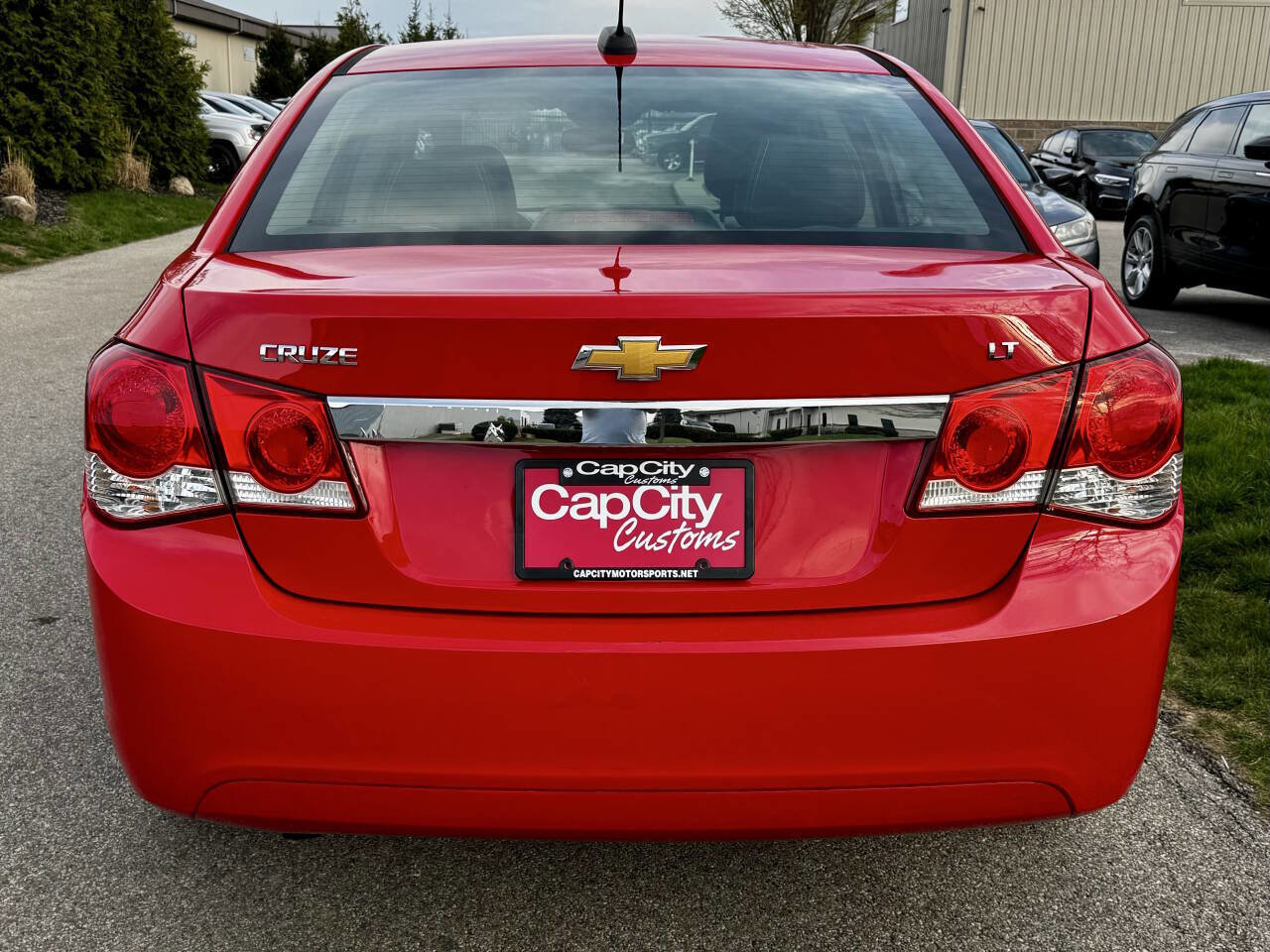 Used 2015 Chevrolet Cruze LT image 7