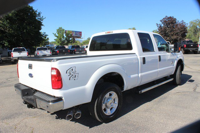 Used 2016 Ford F250 XLT w/ XLT Value Package AWD/4WD image 13
