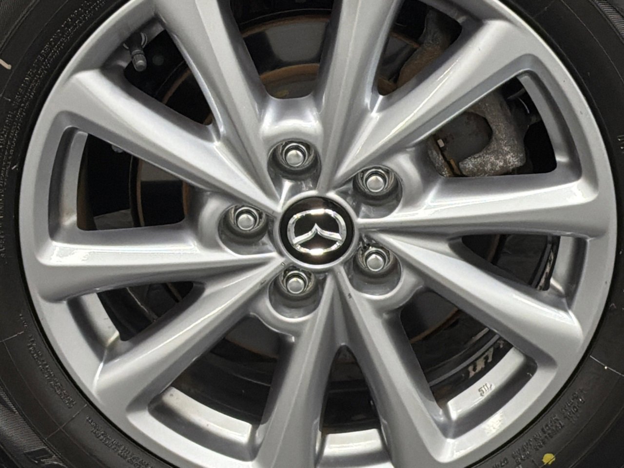 Used 2023 MAZDA CX-5 AWD 2.5 S w/ Select Package image 5