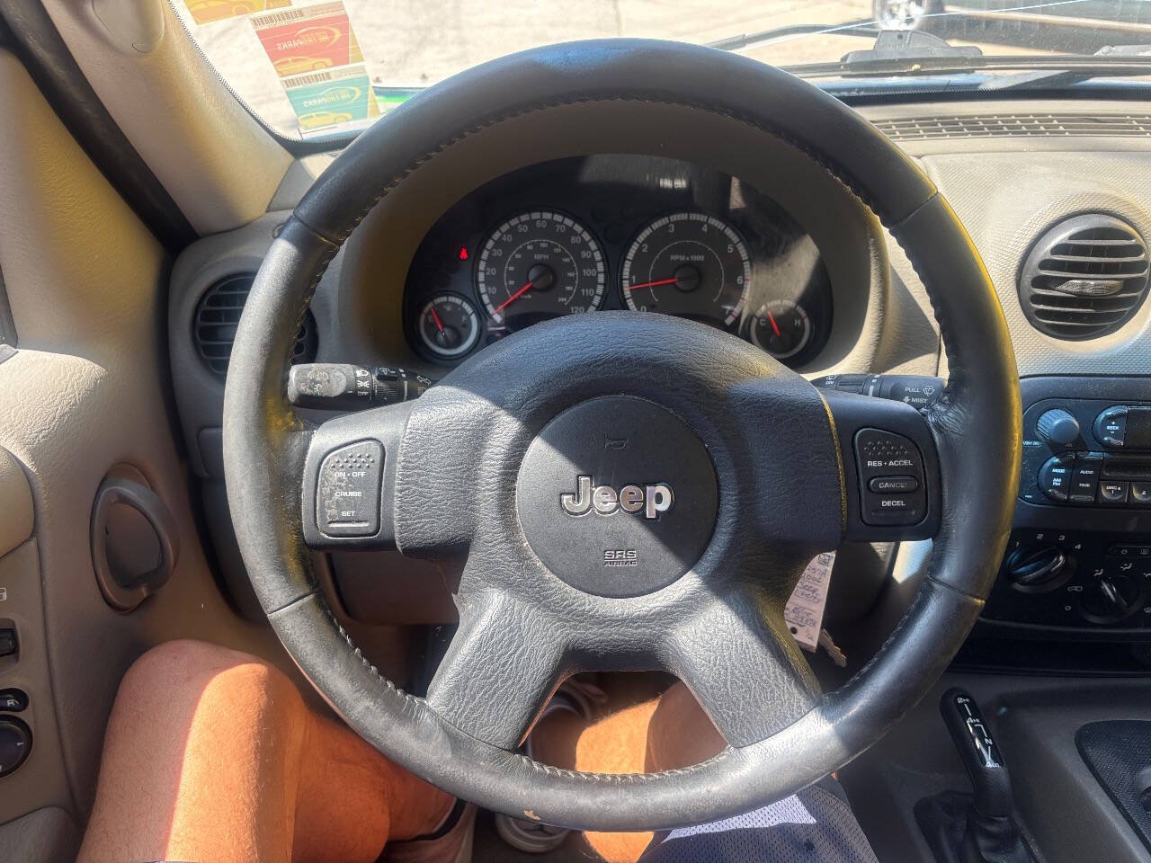 Used 2006 Jeep Liberty Sport AWD/4WD image 15